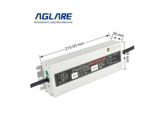 LED Power Supply - 200W DC 12/24V 16.6A IP65 LED switching power supply